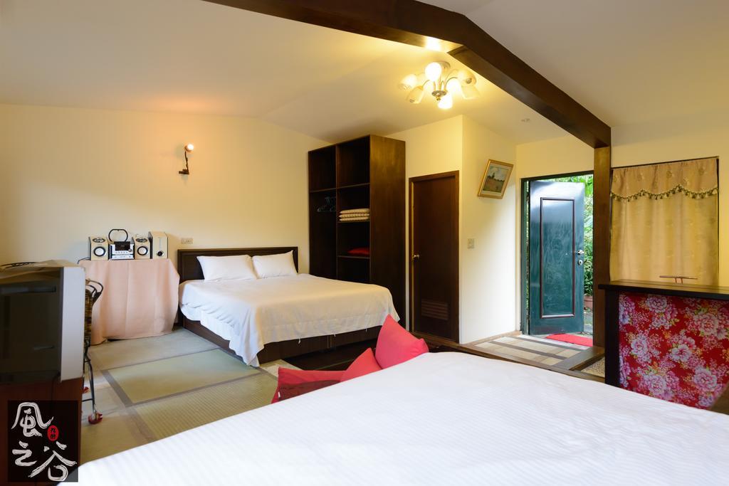 Jiufen Fongigu Homestay Luaran gambar