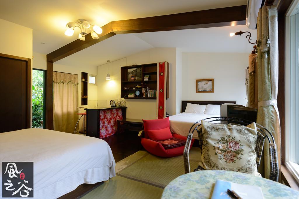 Jiufen Fongigu Homestay Luaran gambar