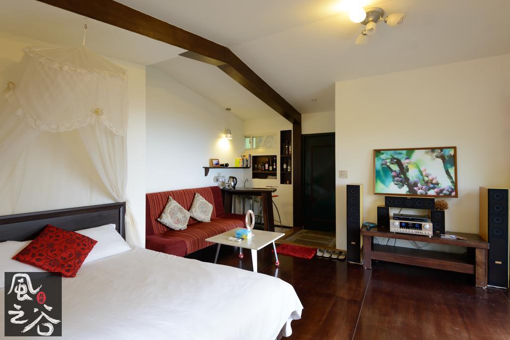 Jiufen Fongigu Homestay Luaran gambar